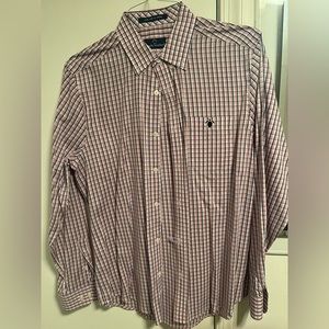 Simply Southern dress shirt